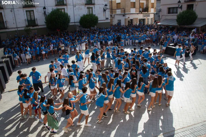Fiestas de la Juventud Ólvega 2026