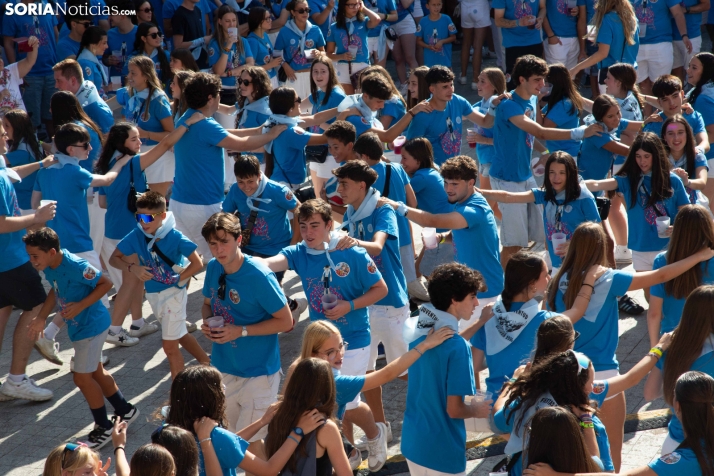 Fiestas de la Juventud Ólvega 2026