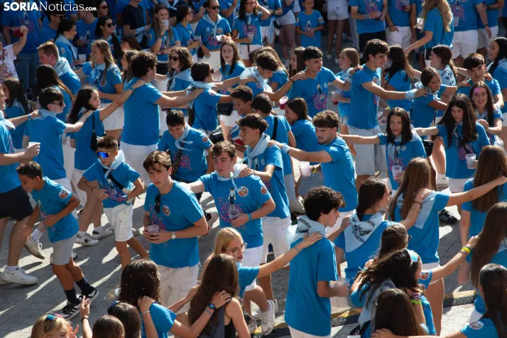 Fiestas de la Juventud Ólvega 2026