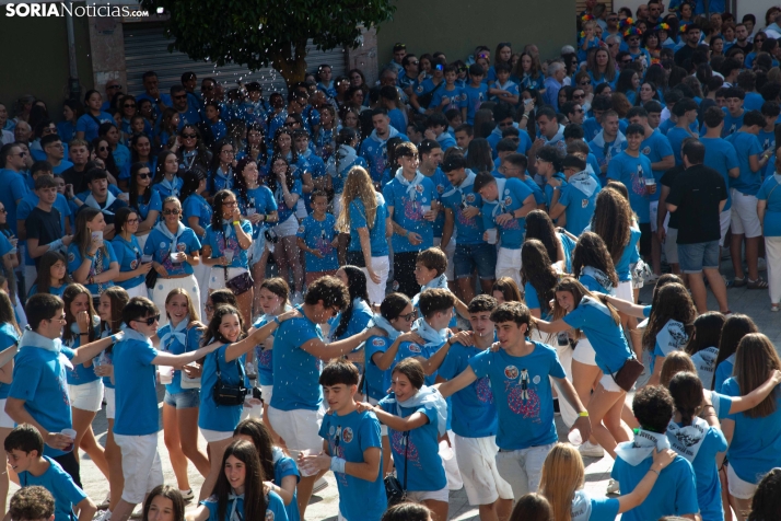 Fiestas de la Juventud Ólvega 2026