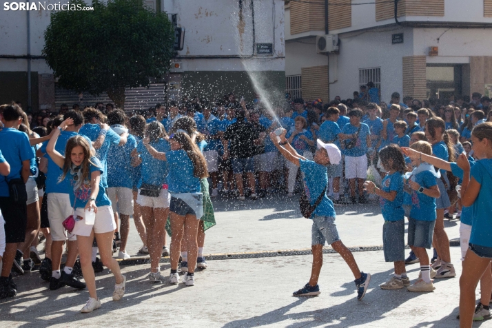 Fiestas de la Juventud Ólvega 2026