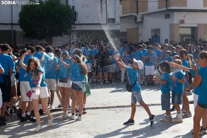 Fiestas de la Juventud Ólvega 2026