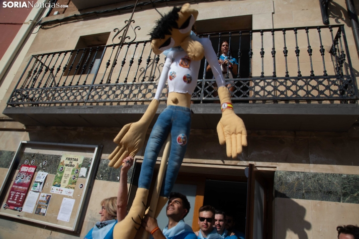 Fiestas de la Juventud Ólvega 2026