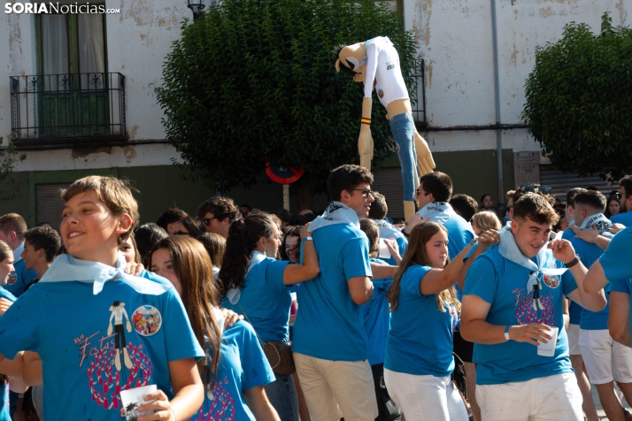 Fiestas de la Juventud Ólvega 2026