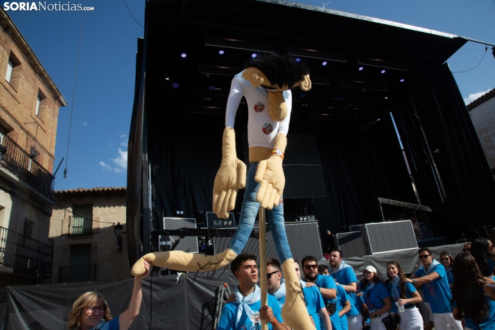 Fiestas de la Juventud Ólvega 2026
