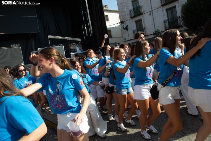 Fiestas de la Juventud Ólvega 2026