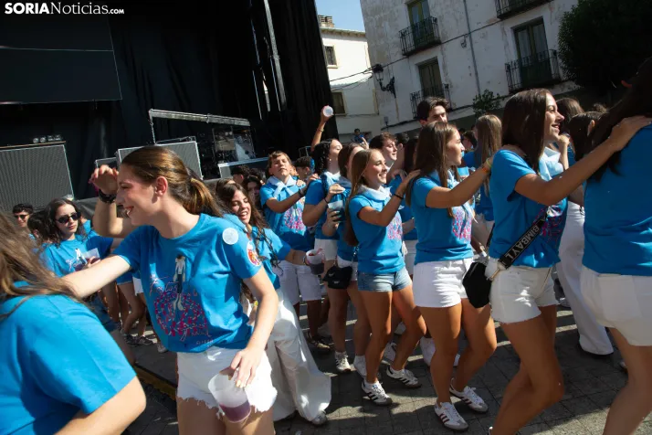 Fiestas de la Juventud Ólvega 2026