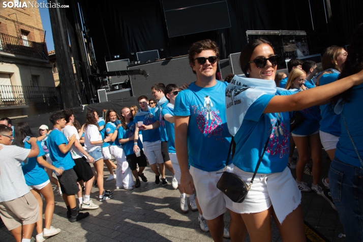 Fiestas de la Juventud Ólvega 2026