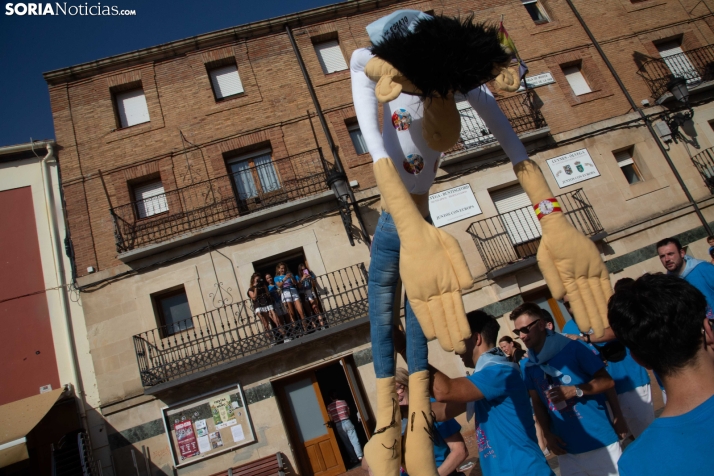 Fiestas de la Juventud Ólvega 2026