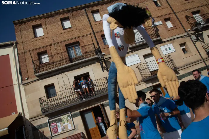 Fiestas de la Juventud Ólvega 2026