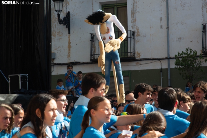 Fiestas de la Juventud Ólvega 2026