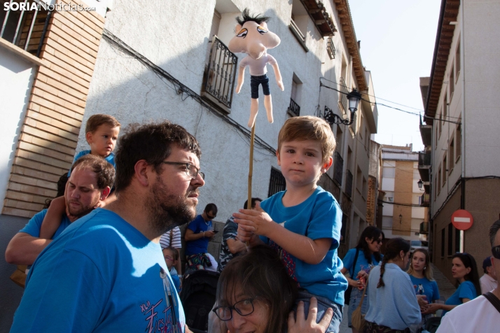 Fiestas de la Juventud Ólvega 2026