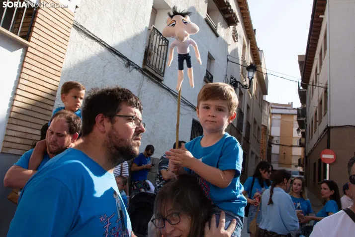Fiestas de la Juventud Ólvega 2026