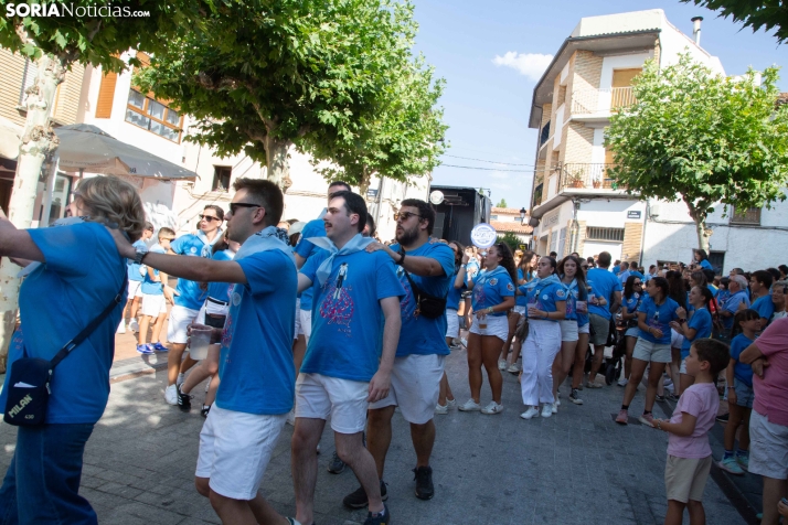 Fiestas de la Juventud Ólvega 2026