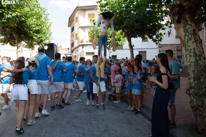 Fiestas de la Juventud Ólvega 2026