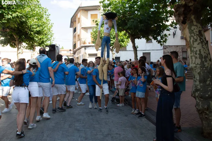 Fiestas de la Juventud Ólvega 2026