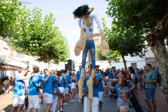 Fiestas de la Juventud Ólvega 2026