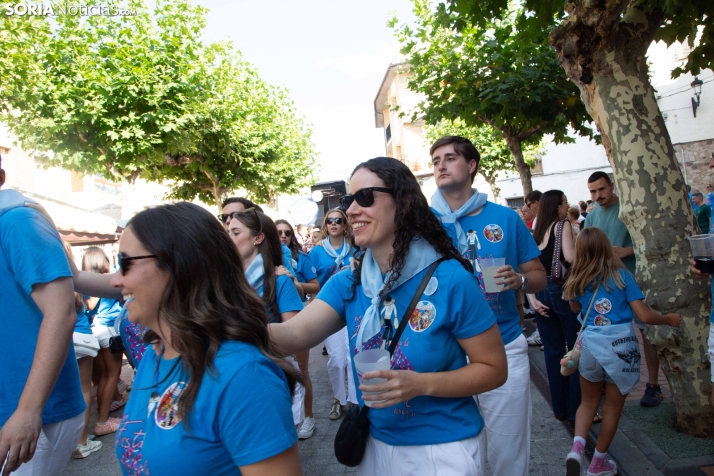 Fiestas de la Juventud Ólvega 2026