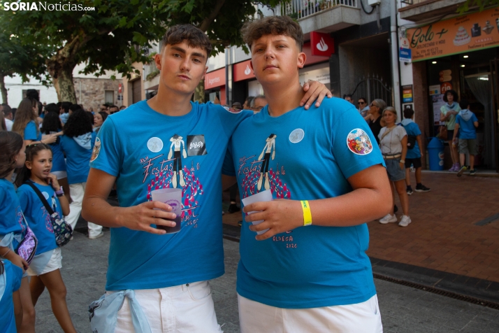 Fiestas de la Juventud Ólvega 2026
