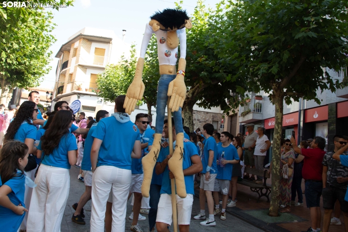 Fiestas de la Juventud Ólvega 2026