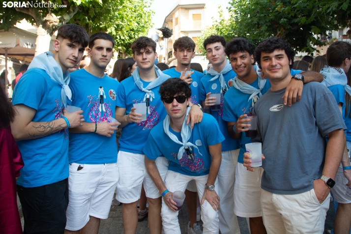 Fiestas de la Juventud Ólvega 2026