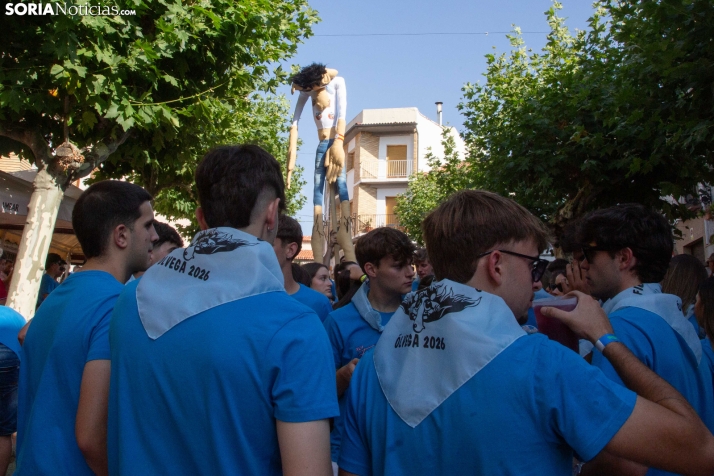 Fiestas de la Juventud Ólvega 2026