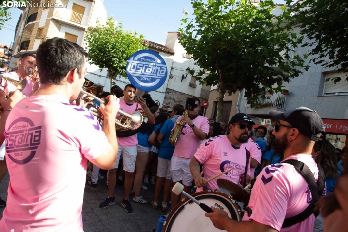 Fiestas de la Juventud Ólvega 2026