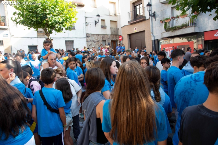 Fiestas de la Juventud Ólvega 2026