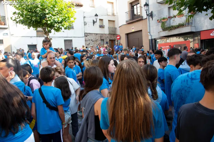 Fiestas de la Juventud Ólvega 2026