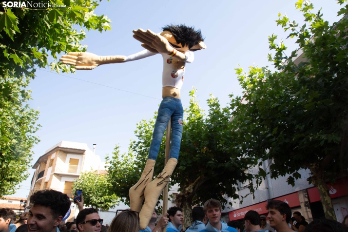 Fiestas de la Juventud Ólvega 2026