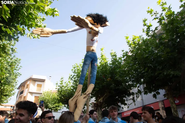 Fiestas de la Juventud Ólvega 2026