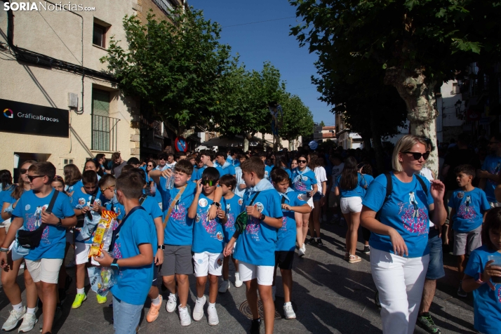 Fiestas de la Juventud Ólvega 2026
