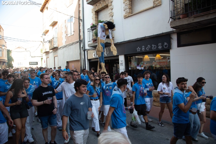 Fiestas de la Juventud Ólvega 2026