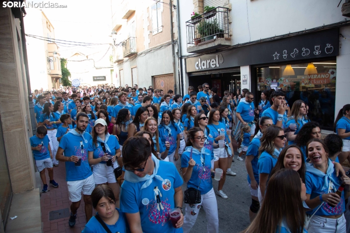 Fiestas de la Juventud Ólvega 2026