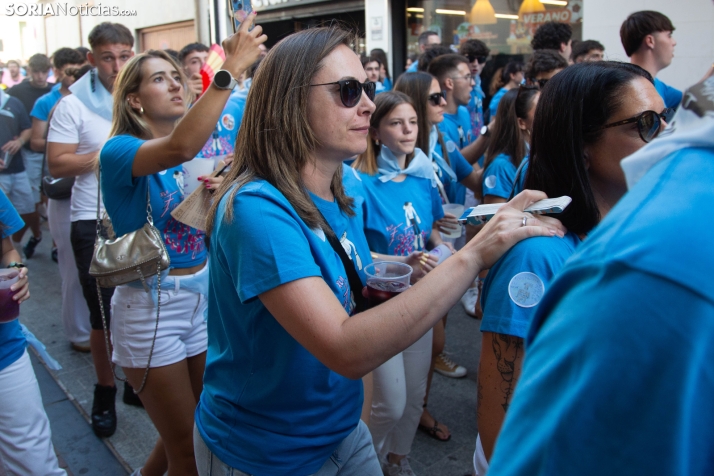 Fiestas de la Juventud Ólvega 2026