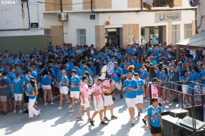 Fiestas de la Juventud Ólvega 2026