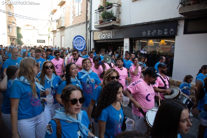 Fiestas de la Juventud Ólvega 2026