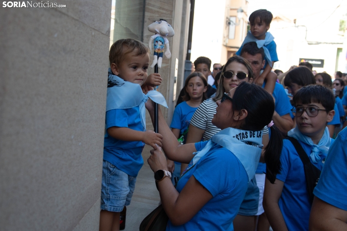 Fiestas de la Juventud Ólvega 2026