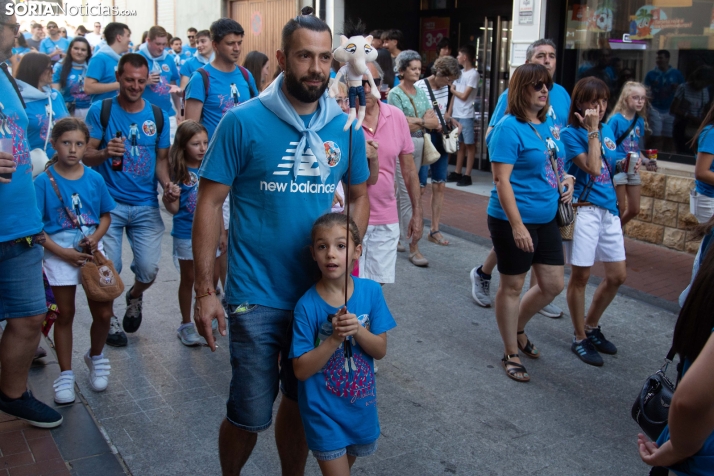 Fiestas de la Juventud Ólvega 2026