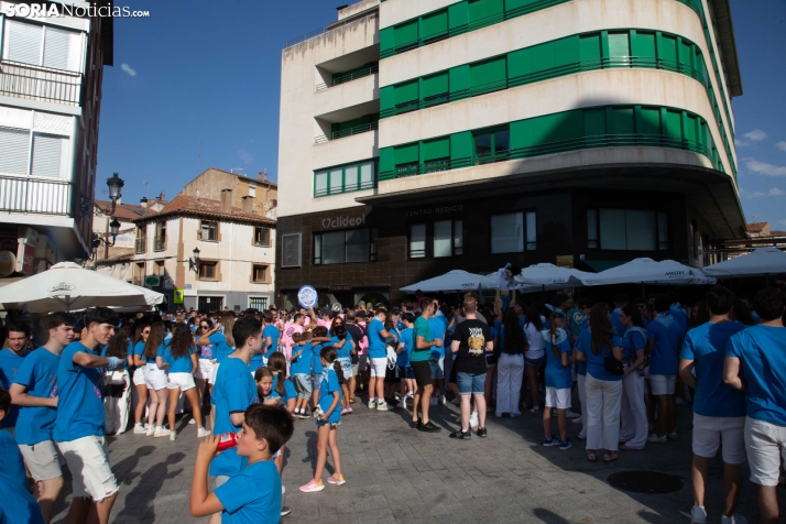 Fiestas de la Juventud Ólvega 2026