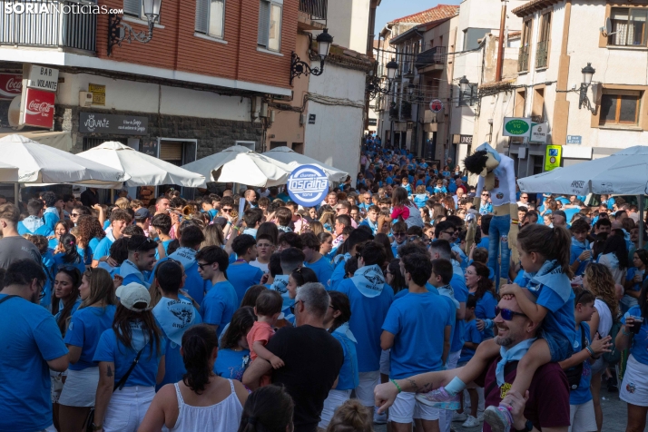 Fiestas de la Juventud Ólvega 2026