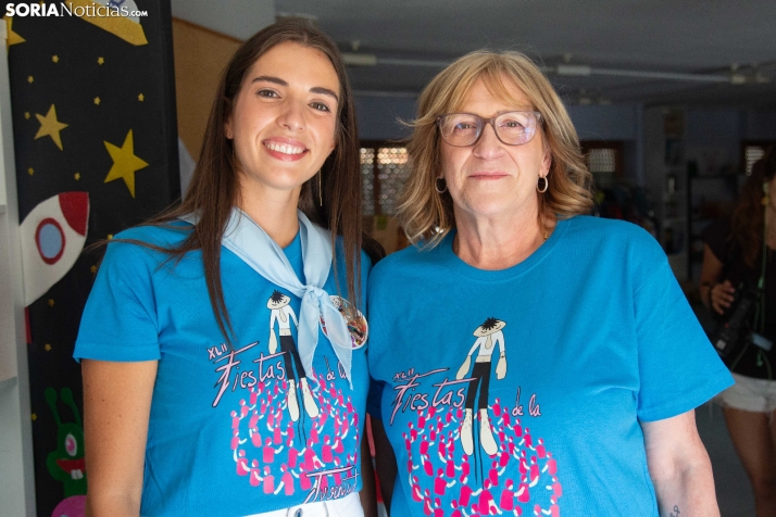 Fiestas de la Juventud Ólvega 2026
