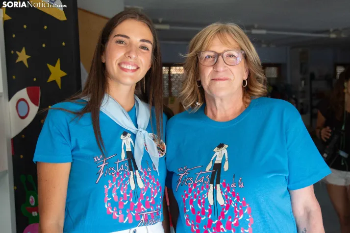 Fiestas de la Juventud Ólvega 2026
