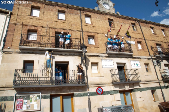 Fiestas de la Juventud Ólvega 2026