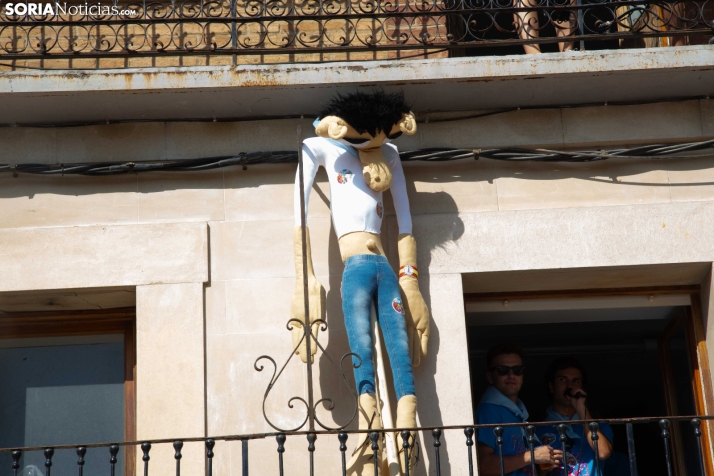 Fiestas de la Juventud Ólvega 2026