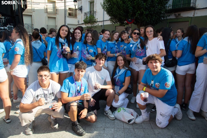 Fiestas de la Juventud Ólvega 2026
