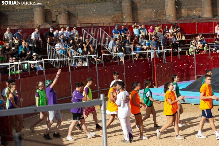 Fiestas en Berlanga 2026