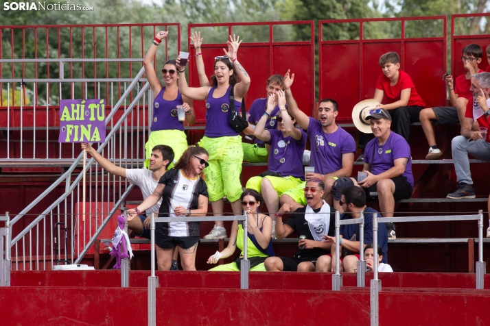 Fiestas en Berlanga 2026