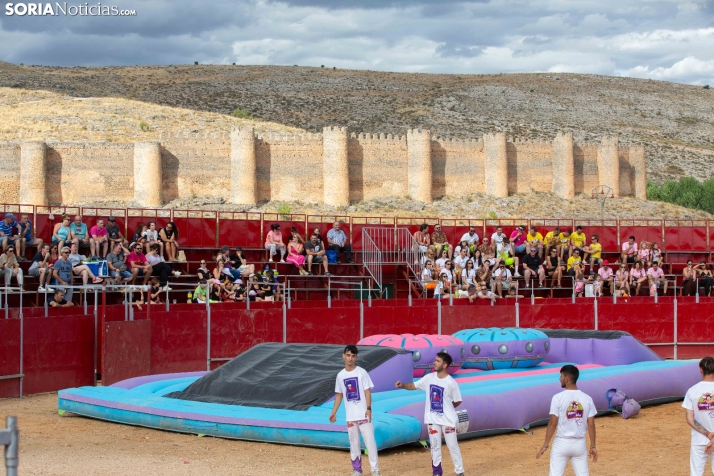 Fiestas en Berlanga 2026