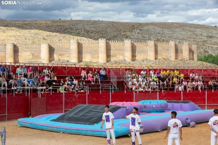 Fiestas en Berlanga 2026